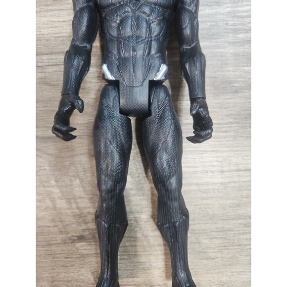 Black Panther Marvel Avenger 12 Inch Doll Action Figure T'Challa - Picture 3 of 7